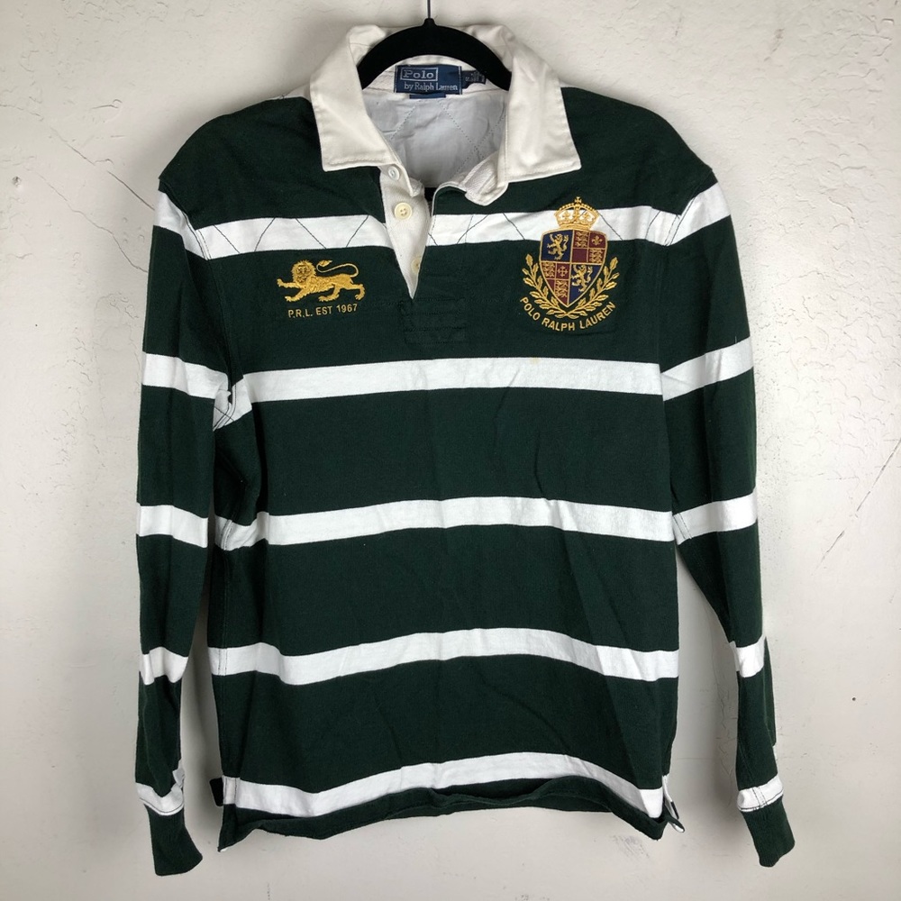 Ralph Lauren polo rugby shirt